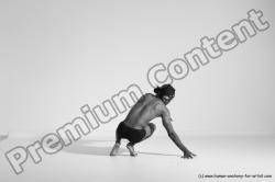 Breakdance reference poses of Enrique